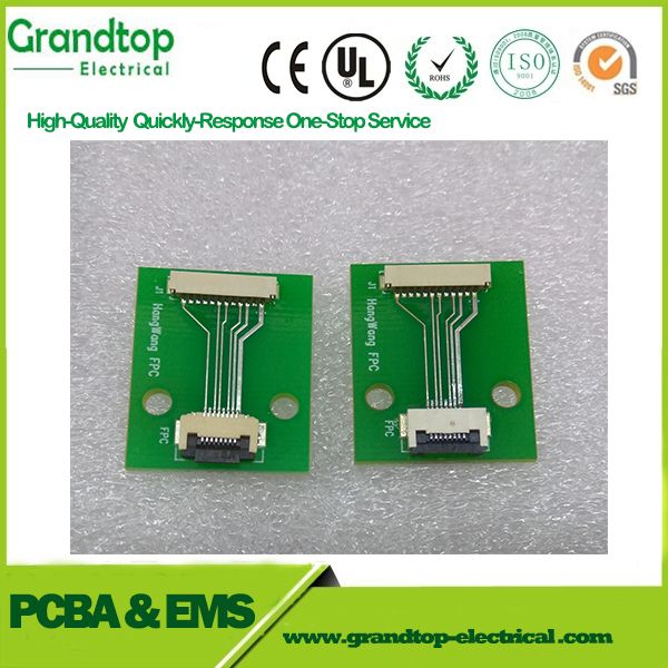 Electronics PCB Assembly with High Precision Automatic Pick