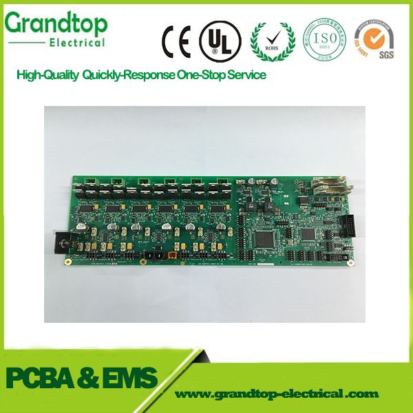 High Frequency OEM Power Electronics Circuit Board PCB